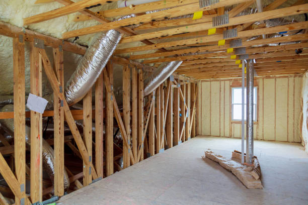 Types of Insulation We Offer in Columbia, IL